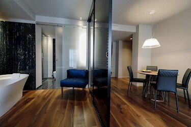 Junior Suite Romantica