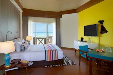 Four Bedroom Beach Villa