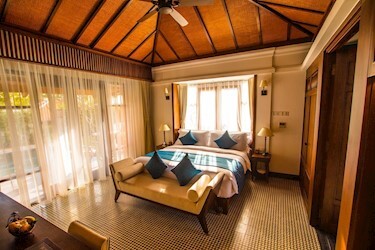 Spa Villa With Private Pool 01 Bedroom