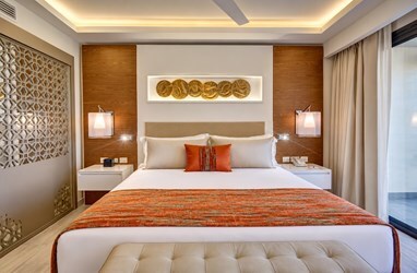 Luxury Family Suite Ocean View DC