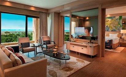 Luxury Suite Sea View