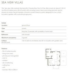 Sea View Villa