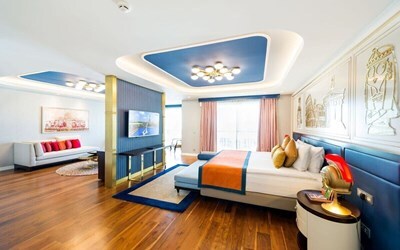 Kingdom Suite