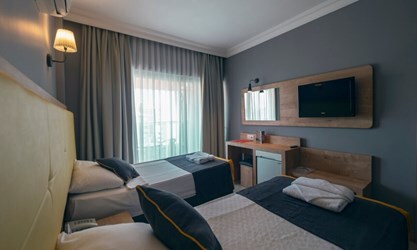 Standard Land View Room