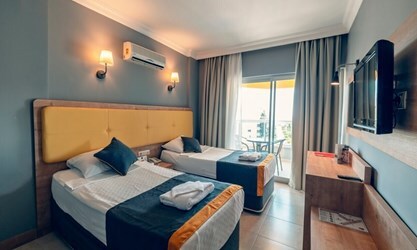 Standard Land View Room