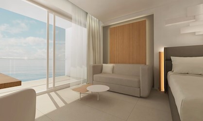 Senator Luxury Junior Suite Ocean View