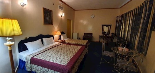 Deluxe Room (with/without Extra Bed)