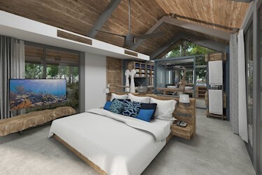 One Bedroom Reserve Villa