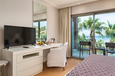 Luxury Room Sea View