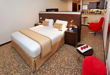 Junior Suite (with/without Extra Bed)