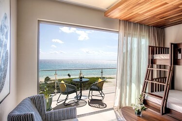 Ocean Front Family King Suite