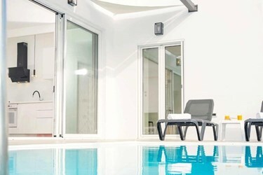 Two Bedroom Villa