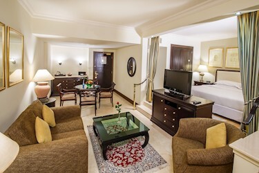 Executive Suite (without Extra Bed / with Extra Bed)