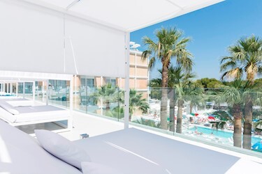 Senses Terrace