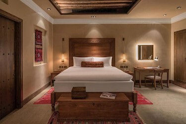 Al Bait Deluxe Patio Room