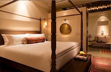 Al Bait Grand Patio Room (with Extra Bed/without Extra Bed)