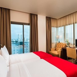 Superior Twin Room