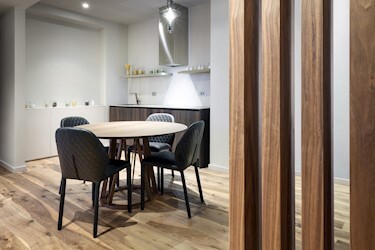 Junior Suite With Kitchen