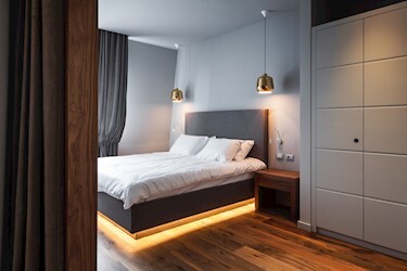 Junior Suite With Kitchen