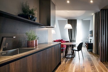 Junior Suite With Kitchen