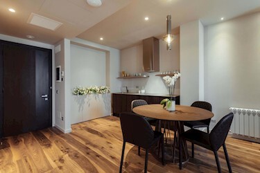 Junior Suite With Kitchen