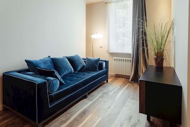 Junior Suite With Kitchen