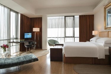 Classic Three Bedrooms Apartment (without Extra Bed / with Extra Bed)