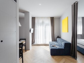 Джуниор Сюит с Террасой