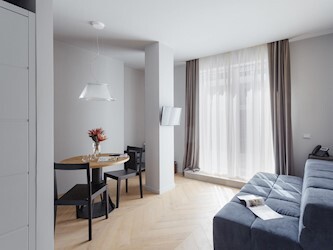 Джуниор Сюит с Террасой