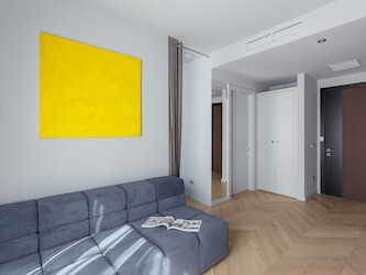 Джуниор Сюит с Террасой