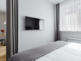 Джуниор Сюит с Террасой