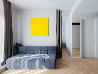 Джуниор Сюит с Террасой