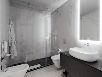 Джуниор Сюит с Террасой