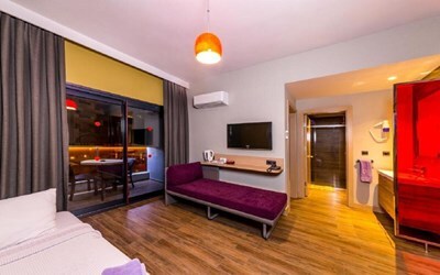 Standard Family Room