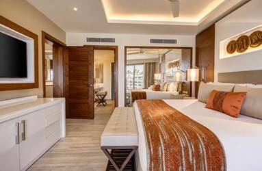 Luxury Presidential Two Bedroom Suites