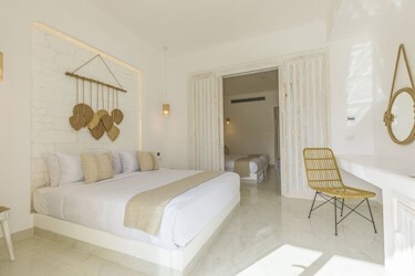 Deluxe Family Suite