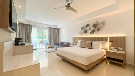 Luxury Room