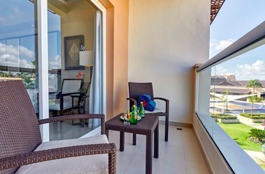 Luxury Room