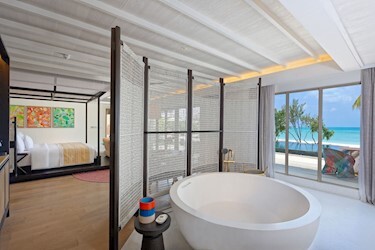 Two Bedroom Beach Pool Residence