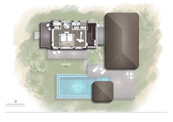 Two Bedroom Beach Pool Residence