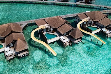 Ocean Pool Suite With Slide