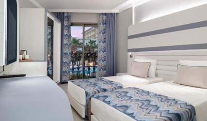 Standard Room (French Balcony)
