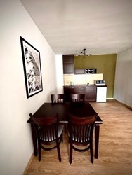 One Bedroom Apartment