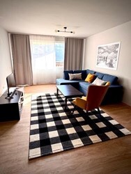 One Bedroom Apartment