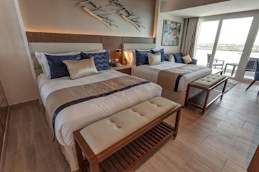 Luxury Junior Suite Ocean Front