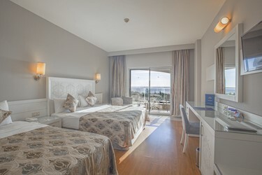 Standard Room Sea View