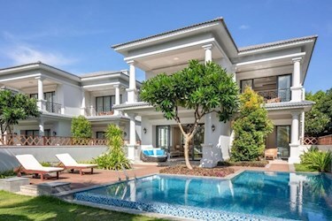 4-Bedroom Villa Lake View With Private Pool
