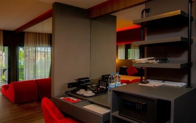 Red Room