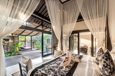 Kayon Premier Garden Villa