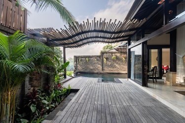 Kayon Premier Garden Villa